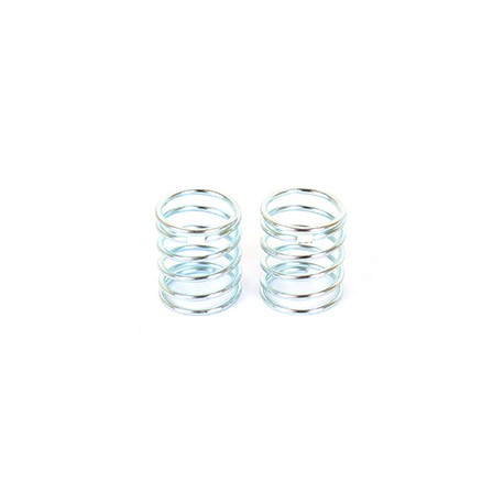 20mm White Shock Spring C2.3-C2.6 (2)