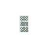 SPEED PACK ALLOY SPACERS - M3X7MM 0.5-1-2MM (PK18)