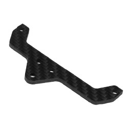 Rear shock plate v2