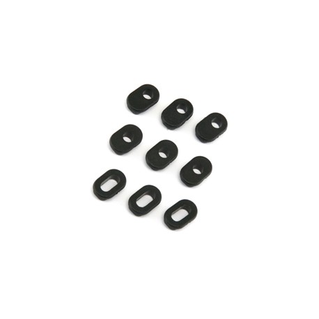 Caster inserts (3+3+3)