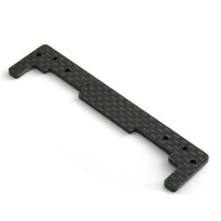 Battery brace carbon