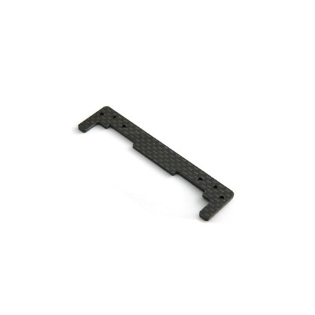 Battery brace carbon