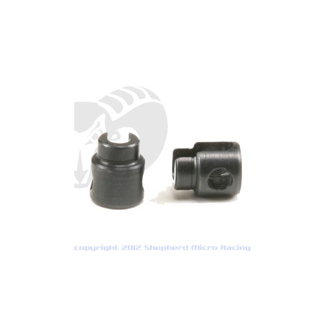 Bushing rear anti-roll bar 2.4mm (2)