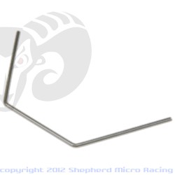 Anti-roll bar V10 Pro rear 2.2mm