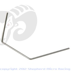 Anti-roll bar V10 Pro rear 2.0mm