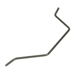 Anti-roll bar V10WC rear 2.1mm