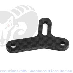 Belt tensioner mount carbon 2014