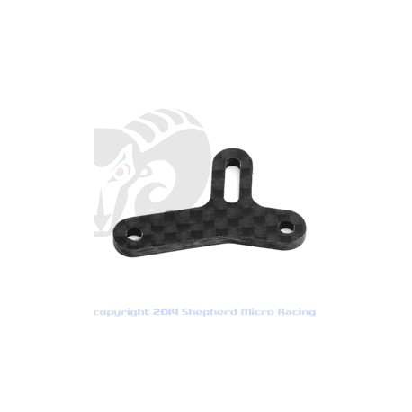 Belt tensioner mount carbon 2014