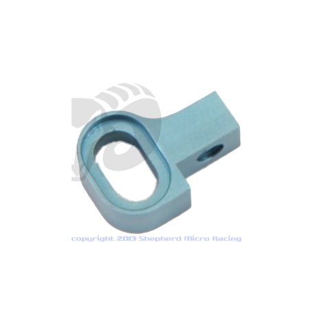 Hing pin bracket lower front