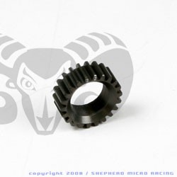 Pinion 2nd gear 22T