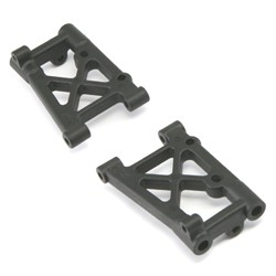 Lower wishbone rear "PRO" hard (r+l) - plastic