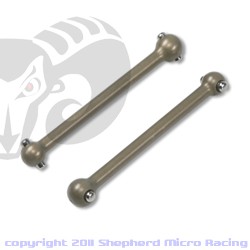 Driveshaft aluminium rear (2)