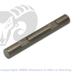 Shaft middle bearing block "PRO" aluminium