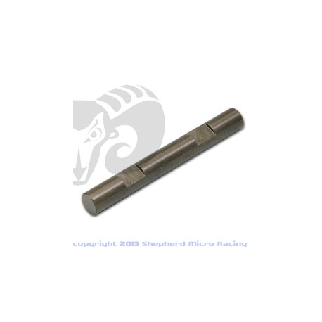 Shaft middle bearing block "PRO" aluminium