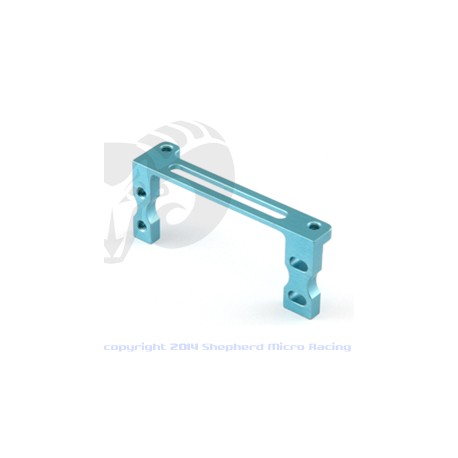 Servomount steering V10 aluminium