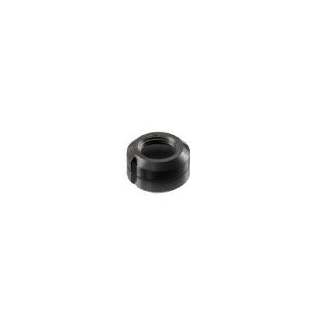 Clutch spring adjustment nut reverse