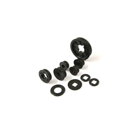 Pully-Set Velox V8 "PRO"