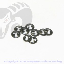 Clip fueltank pin (10)