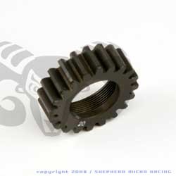 Pinion 2. gear 20 T