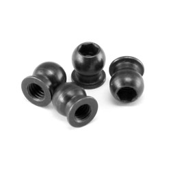 Pivot ball 4.9mm short (4)