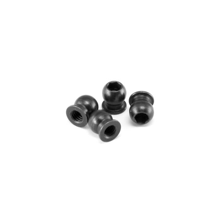 Pivot ball 4.9mm short (4)