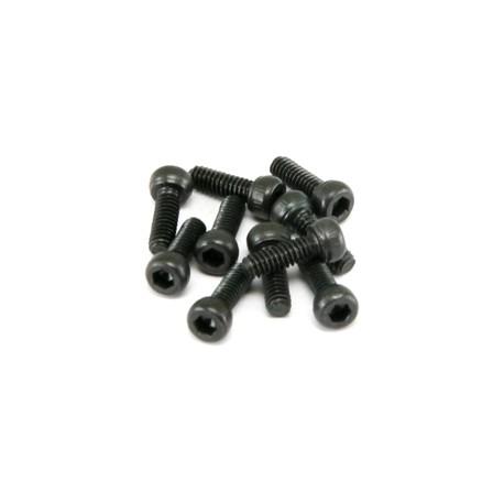 Hexagonsocket screw M2x6 (10)