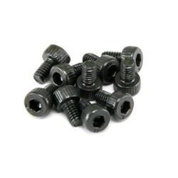 Hexagonsocket screw M2,5x4 (10)