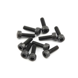 Hexagonsocket screw M2,5x8 (10)