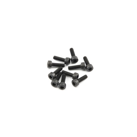 Hexagonsocket screw M2,5x8 (10)