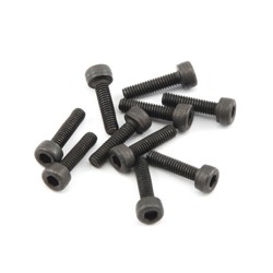 Hexagonsocket screw M2,5x10 (10)