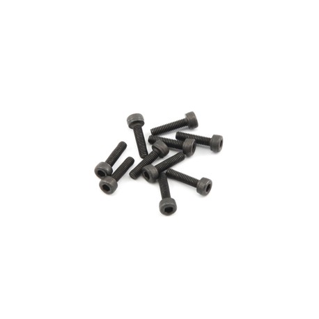 Hexagonsocket screw M2,5x10 (10)