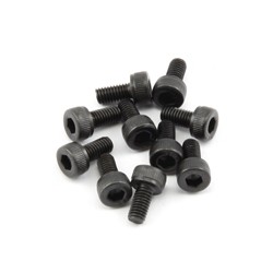 Hexagonsocket screw M3x6 (10)