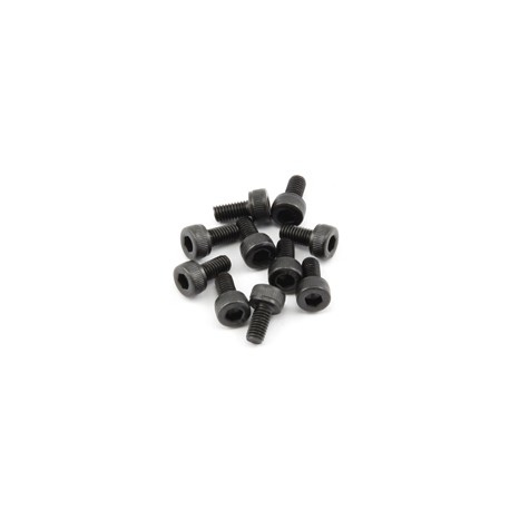 Hexagonsocket screw M3x6 (10)