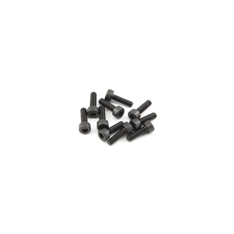 Hexagonsocket screw M3x10 (10)