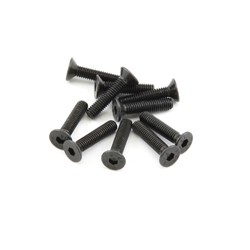 Hex. countersunk screw M3x14 (10)