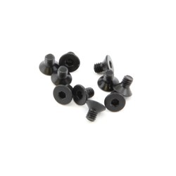 Hex. countersunk screw M2,5x4 (10)