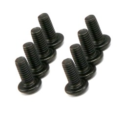 Hex. buttonhead screw M3x6 (10)