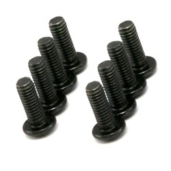 Hex. buttonhead screw M3x8 (10)