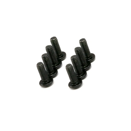 Hex. buttonhead screw M3x8 (10)