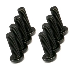 Hex. buttonhead screw M3x10 (10)