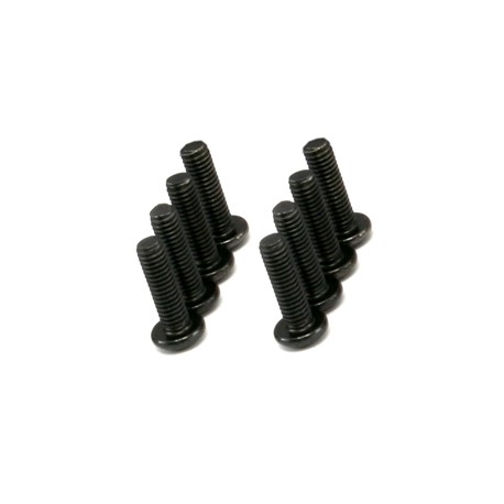 Hex. buttonhead screw M3x10 (10)