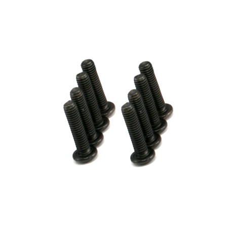 Hex. buttonhead screw M3x12 (10)