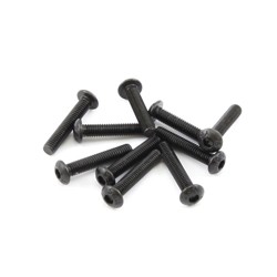 Hex. buttonhead screw M3x16 (10)