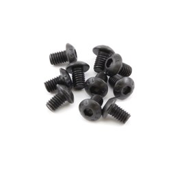 Hex. buttonhead screw M4x6 (10)