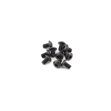 Hex. buttonhead screw M4x6 (10)