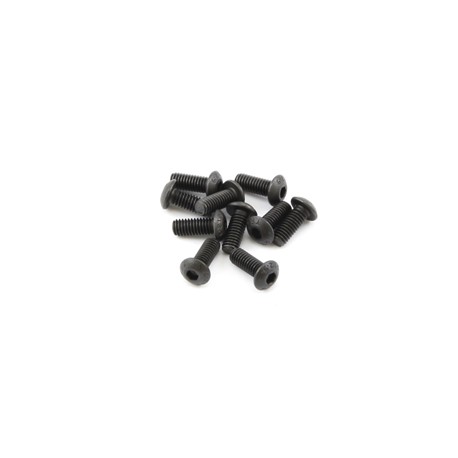 Hex. buttonhead screw M4x10 (10)