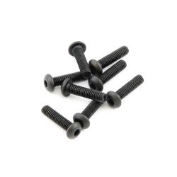 Hex. buttonhead screw M2,5x10 (10)