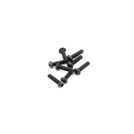 Hex. buttonhead screw M2,5x10 (10)