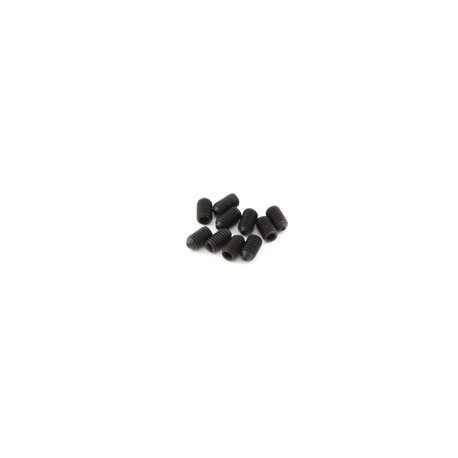 Allen set screw M3x5 (10)