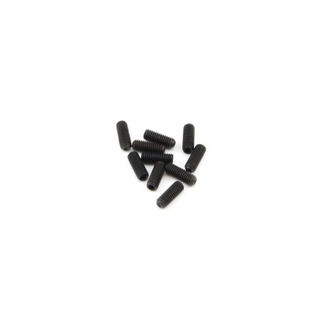 Allen set screw M3x8 (10)